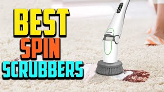 Top 10 Best Electric Spin Scrubbers in 2023 Reviews [upl. by Aroon787]