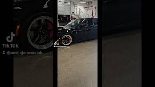 3000 HP TWIN TURBO HELLCAT automobile 1320video streetcars dodgecharger viralvideo fastcars [upl. by Ecirtap]