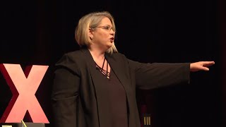 The Cooperation Paradigm How to Get People to Listen amp Cooperate  Janine Driver  TEDxWilmington [upl. by Nomad339]