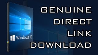 Download Genuine Windows 10 Directly from Microsoft  Method 3 [upl. by Alesiram343]