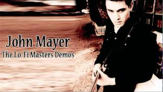 05 Comfortable  John Mayer The LoFi Masters Demos 1998 [upl. by Ainomar194]