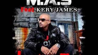 Kery James  Jusquà La Mort Feat MAS [upl. by Eulau]