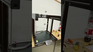 Prusa XL 3D printer part 2 assembly [upl. by Nalorac]