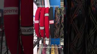 GUANGZHOU WHOLESALE MARKETS CHINA china guangzhou youtubeshorts cargo hgtcl [upl. by Kuhn]