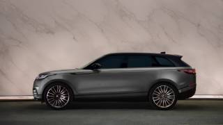 Range Rover Velar  Представление автомобиля [upl. by Llejk484]