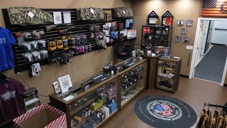 Your One Stop Shop For Guns Ammo Gear Training amp MORE  Delaware Tactical [upl. by Zacharias]