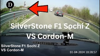 SilverStone F1 Sochi Z VS CordonM  01042024 [upl. by Dlorah124]