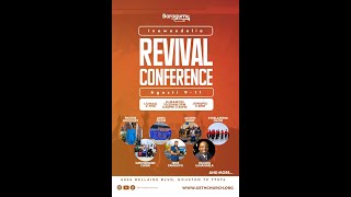 🔴LIVE REVIVAL CONFERENCE  BARAGUMU CHURCH AUGUST 9th 2024 [upl. by Eussoj]