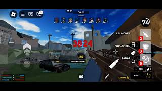 6 Minutes of Gunfight Arena 2 without Sound roblox firstvideo new [upl. by Papert]