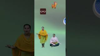 Color ball icon hit and model eyeglass icon eat and deer🦌standing icon eat funny vfx shorts viral [upl. by Aidnahs52]