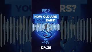 Test your years your ear’s age is marked until you can hear the sound 👂elpadremusic [upl. by Derfiniw592]