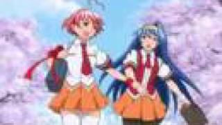 Arcana Heart Intro PS2 [upl. by Ralli835]