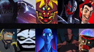 Defeats of my Favourite Villains Animated Movies Part 28 [upl. by Prakash]