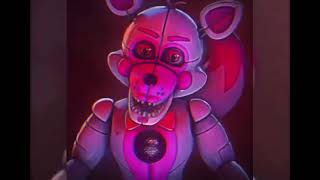 Funtime Foxys voice lines FNAF [upl. by Kidd]