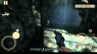 The Descent game for Android [upl. by Bolanger287]