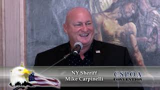 05 NY Sheriff Mike Carpinelli [upl. by Geordie1]