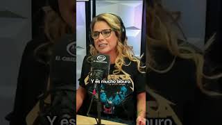 Marina Calabro sobre la propuesta del “apagón a Susana” “No se juega con el laburo de la gente” [upl. by Assyla]