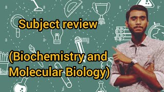 Biochemistry and Molecular Biology subject review √√job sector [upl. by Anirret]