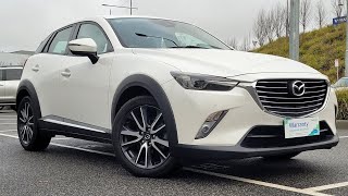 2017 Mazda CX3 Akari W012059 [upl. by Patsis]