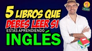 Libros para aprender Inglés Por niveles  Alejo Lopera [upl. by Mick]