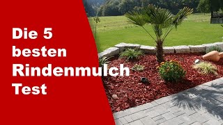 Rindenmulch Test ✔️ Top 5 besten Rindenmulch Test 2023 [upl. by Shetrit]