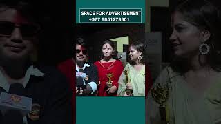 Singer Eleena Chauhan eleenachauhan alinachauhan artistkhabar shortsvideo shorts [upl. by Linette]