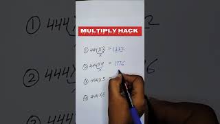 Try this method maths mathstricks [upl. by Anahsirk83]