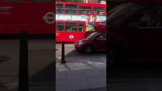 RARE WORKING Route U4 on B9TLs at Hayes Town bus transportforlondon views londonbus subscribe [upl. by Weinreb]