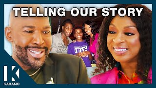 Karamo amp His Kids Mom on Being Teen Parents  CoParenting Unlocked Ep 1  KARAMO [upl. by Erle]