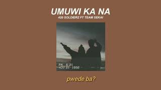 Umuwi Ka Na LDR SONG  Jaber SevenJc Ica Yayoi ClinxyBeats [upl. by Ttirb]