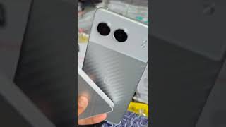 Back Matte Tpu For Oneplus Nord 4 smartphone amazingfacts unboxing technology tech mobileskin [upl. by Anit]