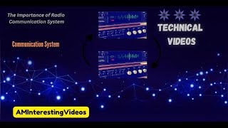 How to understand the Radio Communication System AMInterestingVideos [upl. by Constance]