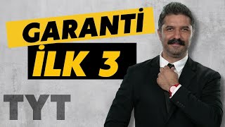 Garanti İlk 3  Rüştü Hoca [upl. by Galen]