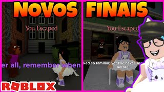 🐷 PIGGY ATUALIZADO MUDOU ou MELHOROU a HISTÓRIA Roblox [upl. by Johathan]