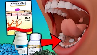 Sublingual Anavar And Anadrol [upl. by Ecirum]