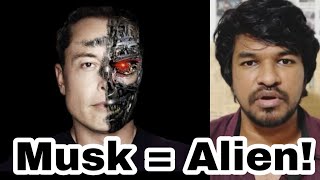 NeuraLink Elon Musk Alien God  Tamil  Madan Gowri  MG [upl. by Foushee]