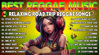 Reggae Music Mix 2024  Most Requested Reggae Love Songs 2024  New Reggae Songs 2024 [upl. by Bray]