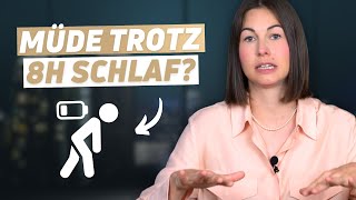 Schlafoptimierung für Unternehmer [upl. by Mahla]