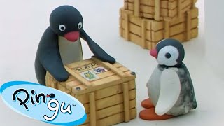 Pingu and Pinga Get Into Wild Adventures 🐧  Pingu  Official Channel  Cartoons For Kids [upl. by Ylrbmik390]