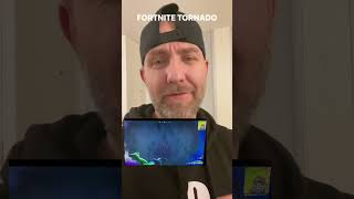 •NEW• TORNADO IN FORTNITE IS AWESOME FORTNITE CHAPTER 3 🌪 [upl. by Tarrsus]