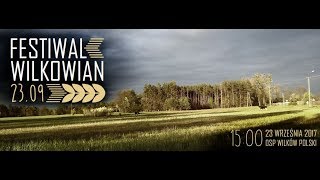 Festiwal Wilkowian 2017  Wilków Polski gmina Leoncin 23092017 r [upl. by Kurtis625]