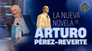 quotEl problema finalquot lo último de PérezReverte  El Hormiguero [upl. by Nimajnab]