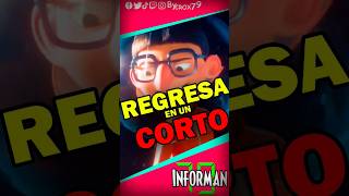 Vector REGRESA en un CORTO en Cines quotMOONEDquot  79 INFORMAN short [upl. by Guido892]