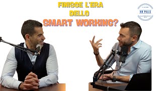 S2  E1 Finisce lera dello Smart Working [upl. by Mariana412]