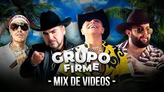 Grupo Firme  El Mimoso Mix Exitos  Carin Leon  El Flaco  El Yaki  Video Oficial [upl. by Drus]