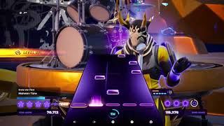 Greta Van Fleet  Highway Tune Lead Expert in Fortnite Festival [upl. by Ahsart816]