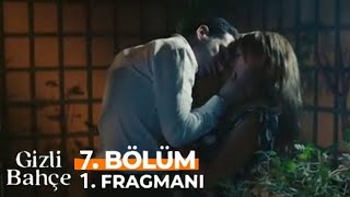 Gizli Bahçe 7 Bölüm Fragmanı  Yeni Başlangıçlar [upl. by Conn103]