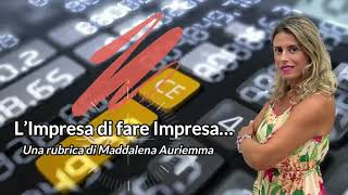 LImpresa di fare Impresa Dalle Zes alla Zona Economica speciale unica per il Mezzogiorno [upl. by Airitac]