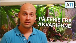 På ferie fra akvarierne [upl. by Ramey]