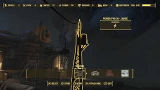 Fallout 4 How to power VaultTec Water pump in Vault 88 with main reactor [upl. by Ahsienahs]